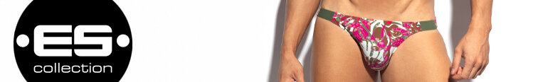 Herren-Kollektion ES Collection Garden Rib