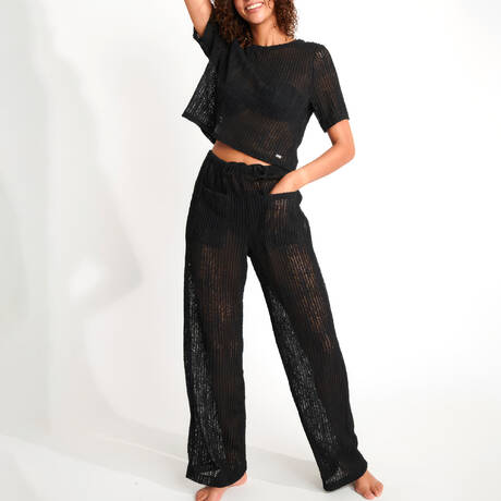 Ensemble 2 pièces BANANA MOON Beachsoul Noir