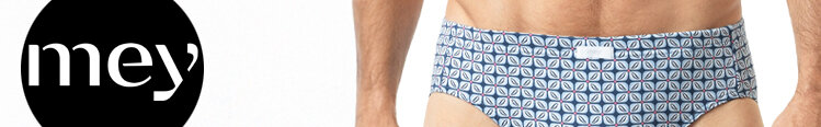 Men's Collection Mey Summer Flower