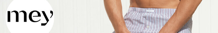 Collection Homme Mey Raspberry Stripes