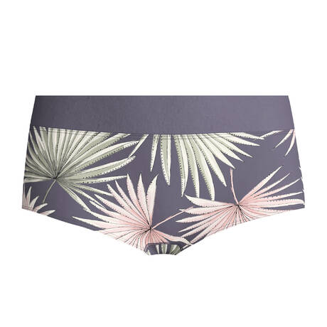 CALIDA Panty aus Baumwolle Elastic Trend Graystone