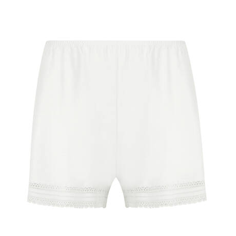 ANTIGEL Short Simply Graphic Ecru Nacre