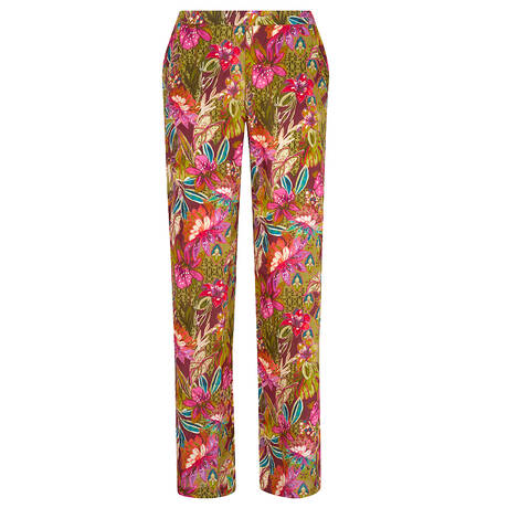 LISE CHARMEL Hose Danse des Fleurs Fushia Vert
