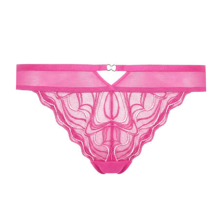 TRIUMPH Thong Palina Waves of Glow Plum Fusion