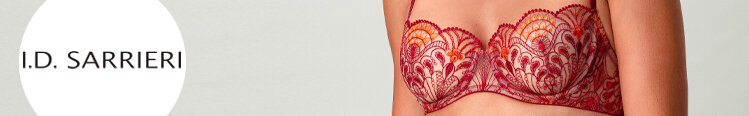 Lingerie I.D. Sarrieri Memories of Love