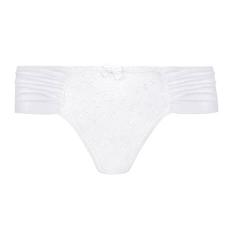 EMPREINTE Tanga Charlotte White