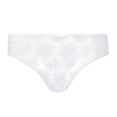 EMPREINTE Brief Charlotte White
