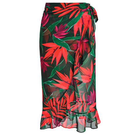 FANTASIE Beach sarong Pichola Mangrove