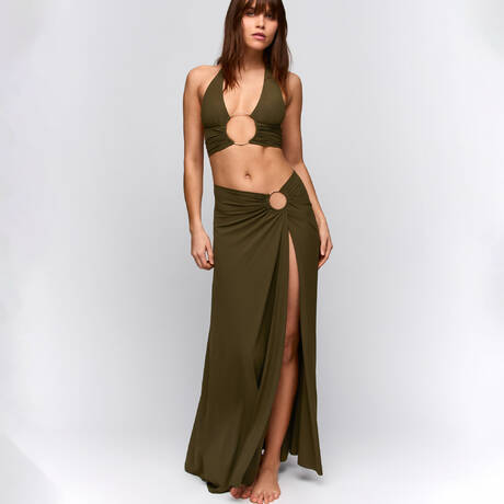 3 pieces set SARDA Lita Olive Green