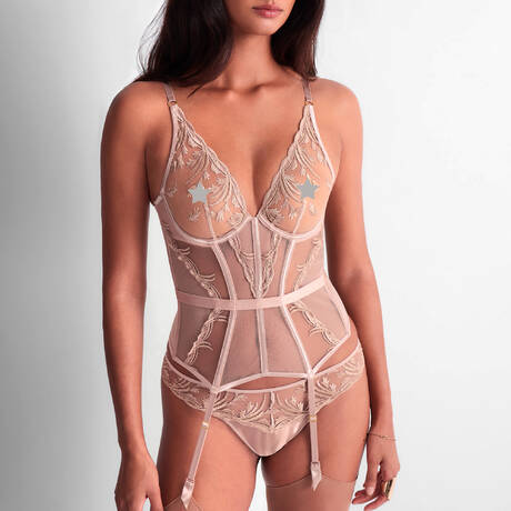 AUBADE Basque Cosmic Romance Sand Rose
