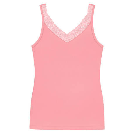 TRIUMPH Débardeur Feel of modal Cherry Rose