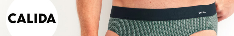 Collection Homme Calida Cotton Code Design