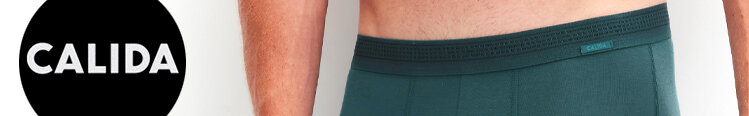 Men's Collection Calida Focus