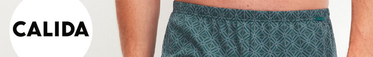 Collection Homme Calida Prints