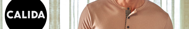 Men's Collection Calida Relax Choice