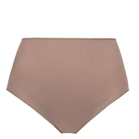 MAISON LEJABY High-waisted panty Les Invisibles Fauve