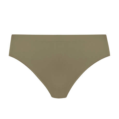 HANRO Brief Touch Feeling Covert Green