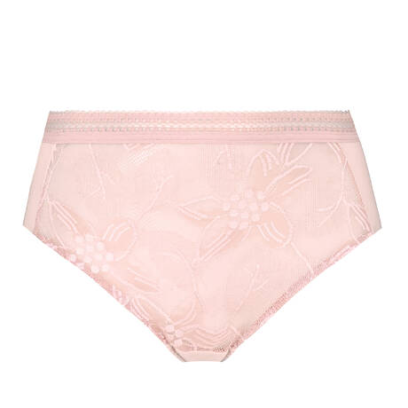 MAISON LEJABY Lace Panty Songe Misty Rose