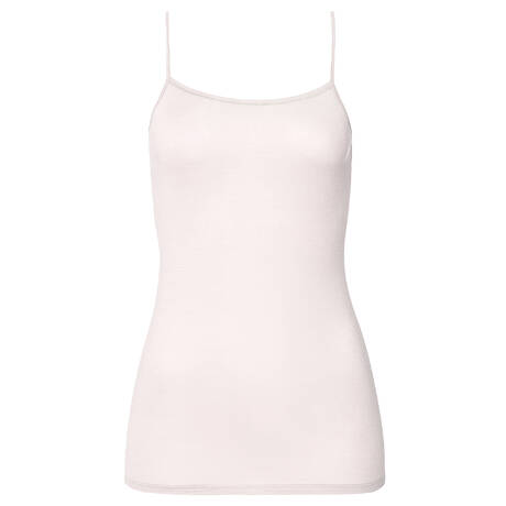 HANRO Camisole cotton Ultralight Honeydew