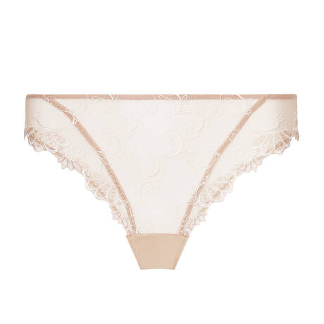 LISE CHARMEL Fancy brief Dressing Floral Ambre Nacre