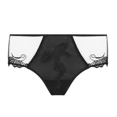 LISE CHARMEL Hipster Dressing Floral Black