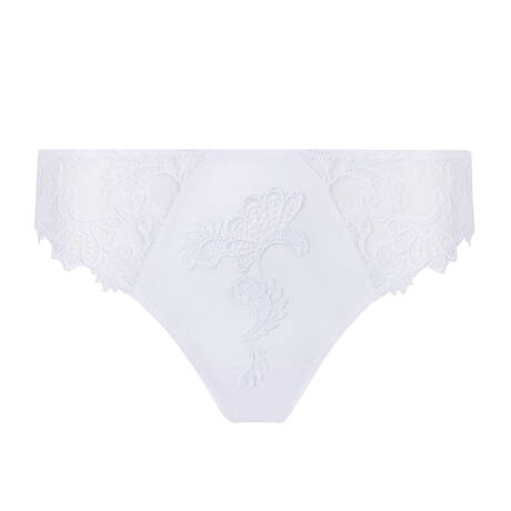 LISE CHARMEL Brief seduction Dressing Floral White