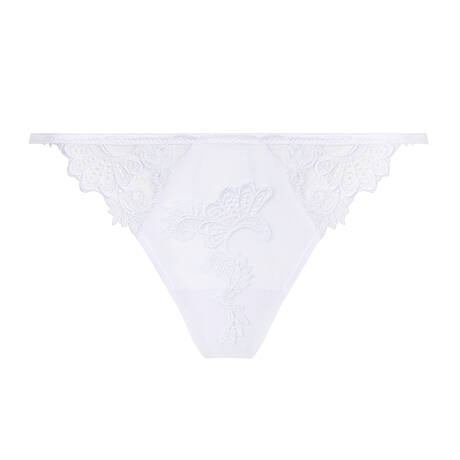 LISE CHARMEL Sexy thong Dressing Floral White