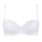 Strapless and bandeau bra