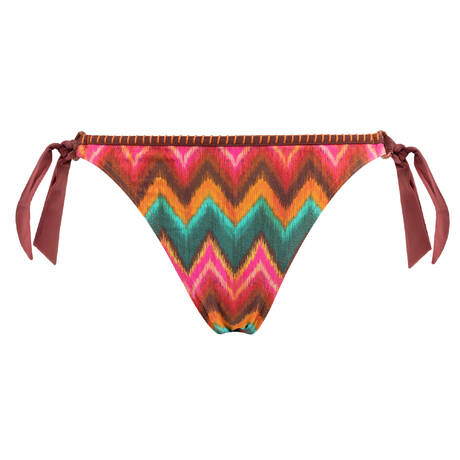 BANANA MOON Tie side bikini bottom Sima Nalika Orange
