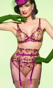 Dita Von Teese Rosewyn