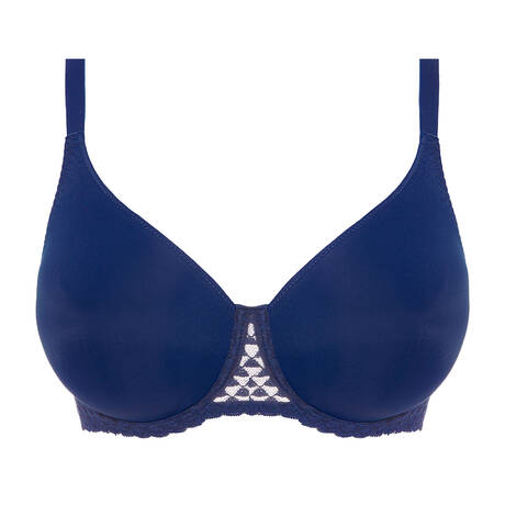 SIMONE PÉRÈLE T-shirt bra Subtile Midnight