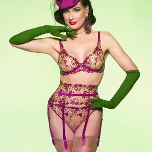 Dita Von Teese Sale