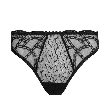 PRIMADONNA Thong Naica Black