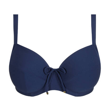 PRIMADONNA Full-Cup-Bikini-Top Aswan Water Blue