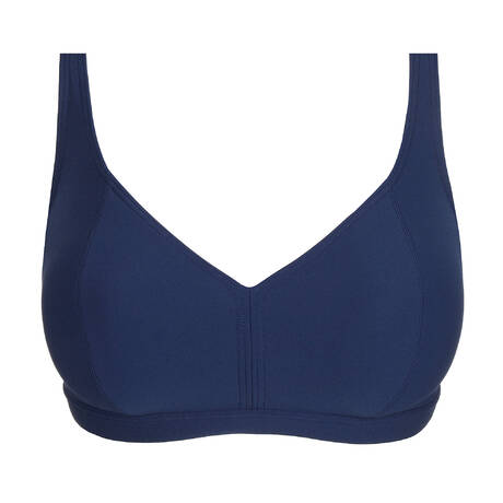 PRIMADONNA Triangel-Badeanzugoberteil Aswan Water Blue