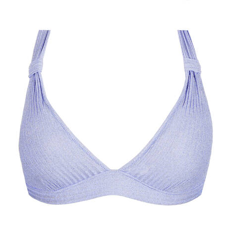 MARIE JO Triangle bikini top Tinjis Sparkling Dusk