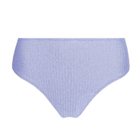 MARIE JO High-waisted bikini bottom Tinjis Sparkling Dusk