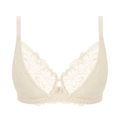 WACOAL Full-cup bra lace Abellia Gardenia