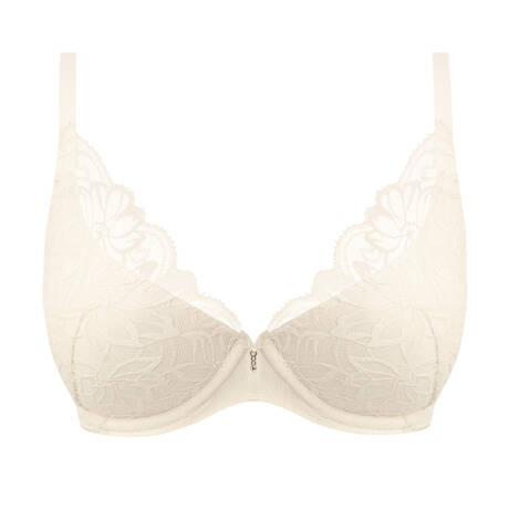 WACOAL Push-up bra lace Abellia Gardenia