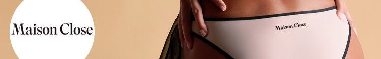 Lingerie Maison Close La Parisienne