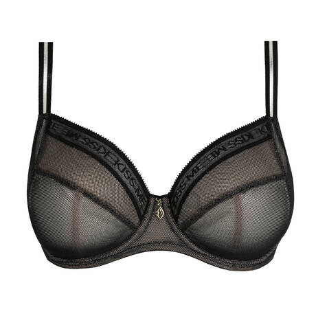 PRIMADONNA TWIST Full-cup bra Cools Black