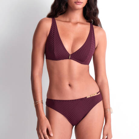 2 pieces set AUBADE Sun Pop Açai