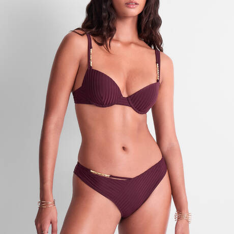 2 pieces set AUBADE Sun Pop Açai