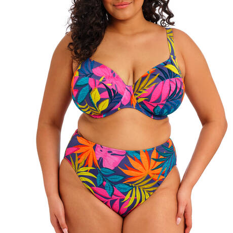 2 pieces set ELOMI Porto Rafti Indigo