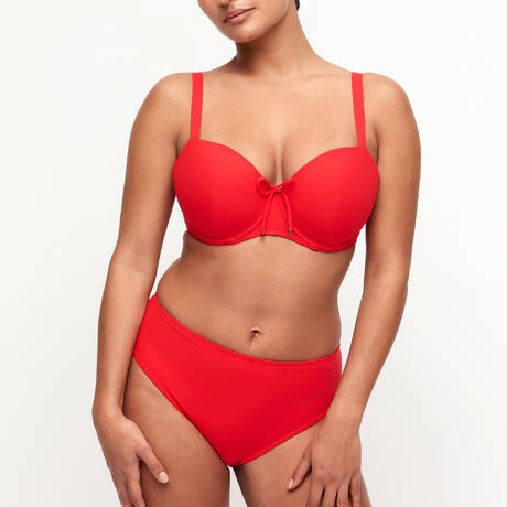 2 pieces set PRIMADONNA Aswan Fiesta Red