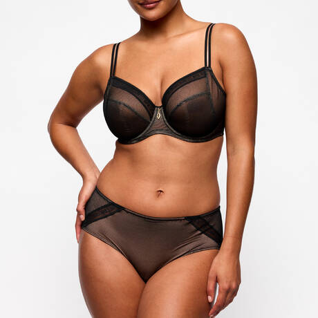 2 pieces set PRIMADONNA TWIST Cools Black
