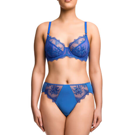 2 pieces set SAINTED SISTERS Lucinda Cobalt