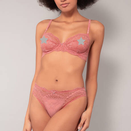 Ensemble 2 pièces Verdissima Vintage Dusty Pink