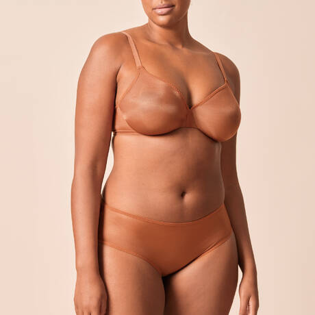 2 pieces set GOSSARD Glossies Sunkissed