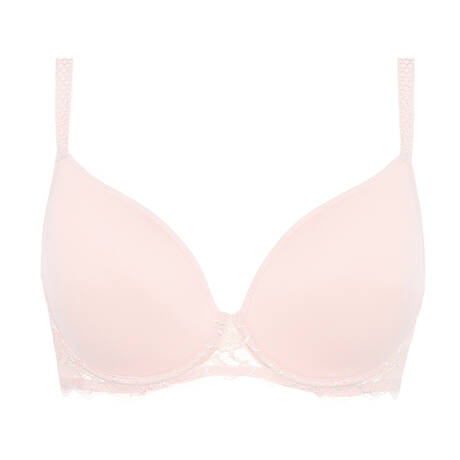 SIMONE PÉRÈLE Soutien-gorge spacer moulé Caresse Poudre